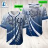 Personalized Indianapolis Colts 3D Baseball Jersey Nfl Baseball Jersey Mascot Shirt For Fans
