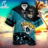 Personalized Jacksonville Jaguars NFL Hawaiian Shirt 2 Personalized Jacksonville Jaguars NFL Hawaiian Shirt