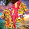 Personalized Kansas City Chiefs NFL Hawaiian Shirt 2 Personalized Kansas City Chiefs NFL Hawaiian Shirt