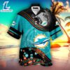 Personalized Miami Dolphins NFL Hawaiian Shirt 2 Personalized Miami Dolphins NFL Hawaiian Shirt