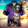 Personalized Minnesota Vikings NFL Hawaiian Shirt 3 Personalized Minnesota Vikings NFL Hawaiian Shirt