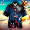 Personalized New England Patriots NFL Hawaiian Shirt 3 Personalized New England Patriots NFL Hawaiian Shirt