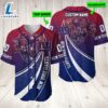 Personalized New York Giants 3D Baseball Jersey Nfl Baseball Jersey Mascot Shirt For Fans
