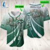 Personalized New York Jets 3D Baseball Jersey Nfl Baseball Jersey Mascot Shirt For Fans