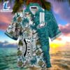 Personalized Philadelphia Eagles NFL Hawaiian Shirt
