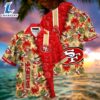 Personalized San Francisco 49ers NFL Hawaiian Shirt 2 Personalized San Francisco 49ers NFL Hawaiian Shirt