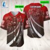 Personalized Tampa Bay Buccaneers 3D Baseball Jersey Nfl Baseball Jersey Mascot Shirt For Fans