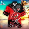 Personalized Tampa Bay Buccaneers NFL Hawaiian Shirt