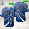 Personalized Tennessee Titans 3D Baseball Jersey Nfl Baseball Jersey Mascot Shirt For Fans