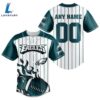 Philadelphia Eagles NFL 3D Personalized Baseball Shirt For Fans 3 Philadelphia Eagles NFL 3D Personalized Baseball Shirt For Fans