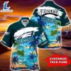 Philadelphia Eagles NFL Personalized Hawaiian Shirt 3 Philadelphia Eagles NFL Personalized Hawaiian Shirt