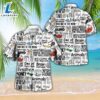 Pink Floyd 3D Hawaiian Shirt Gift Fans