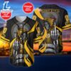 Pittsburgh Steelers NFL 3D Personalized Baseball Jersey Shirt For Fans 2 Pittsburgh Steelers NFL 3D Personalized Baseball Jersey Shirt For Fans
