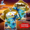 Pittsburgh Steelers NFL Personalized Hawaiian Shirt 3 Pittsburgh Steelers NFL Personalized Hawaiian Shirt