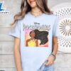Pocahontas Disney Princess T-Shirt Colors of the Wind Pocahontas Tee Pocahontas Shirt for Women