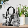 Gift For Fans Reputation Taylor Swift Leather Handbag 3 Reputation Taylor Swift Leather Handbag