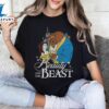 Retro Beauty and the Beast Belle T-Shirt Disney Princess Apparel Disney Trip Gift Idea 2 Retro Beauty and the Beast Belle T-Shirt Disney Princess Apparel Disney Trip Gift Idea
