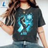 Retro Disney Frozen Elsa Princess Portrait T-Shirt Walt Disney World Vacation Tee 3 Retro Disney Frozen Elsa Princess Portrait T-Shirt Walt Disney World Vacation Tee
