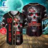 San Francisco 49ers NFL 3D Personalized Baseball Jersey Shirt For Fans 2 San Francisco 49ers NFL 3D Personalized Baseball Jersey Shirt For Fans