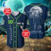 Seattle Seahawks NFL 3D Personalized Baseball Jersey For Man And Women Shirt For Fans 3 Seattle Seahawks NFL 3D Personalized Baseball Jersey For Man And Women Shirt For Fans