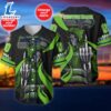 Seattle Seahawks NFL 3D Personalized Baseball Jersey Shirt For Fans