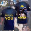 Star Wars 3D T-Shirt