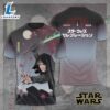 Star Wars 3D T-Shirt Celebration Japan 2025 Art Show 2 Star Wars 3D T-Shirt Celebration Japan 2025 Art Show