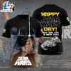 Star Wars 45Th Anniversary 3D Shirt
