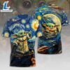 Star Wars 45Th Anniversary 3D Shirts 2 Star Wars 45Th Anniversary 3D Shirts