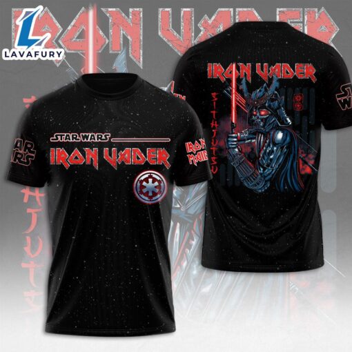 Star Wars x IRMA 3D Apparel