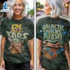 Star-Wars Revenge Of The Sith 20th Anniversary 3D T-Shirt
