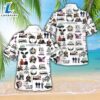 Supernatural 3D Gift Summer Hawaiian Shirt 3 Supernatural 3D Gift Summer Hawaiian Shirt