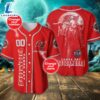 Tampa Bay Buccaneers NFL 3D Personalized Baseball Jersey For Man And Women Shirt For Fans