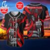 Tampa Bay Buccaneers NFL 3D Personalized Baseball Jersey Shirt For Fans 2 Tampa Bay Buccaneers NFL 3D Personalized Baseball Jersey Shirt For Fans