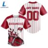 Tampa Bay Buccaneers NFL 3D Personalized Baseball Shirt For Fans 2 Tampa Bay Buccaneers NFL 3D Personalized Baseball Shirt For Fans
