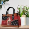 Gift For Fans Taylor Swift Butterfly Big Heart Leather HandBag 3 Taylor Swift Butterfly Big Heart Leather HandBag