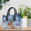 Gift For Fans Taylor Swift Lover Album Leather HandBag 3 Taylor Swift Lover Album Leather HandBag