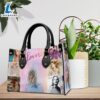 Gift For Fans Taylor Swift Lovers Women Leather Hand Bag 2 Taylor Swift Lovers Women Leather Hand Bag