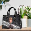 Gift For Fans Taylor Swift Quotes Collection Leather Handbag Women Leather Hand Bag 3 Taylor Swift Quotes Collection Leather Handbag Women Leather Hand Bag