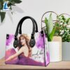 Taylor Swift Speak Now Album Leather HandBag