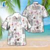 TLS Music 3D Gift Summer Hawaiian Shirt For Man And Women