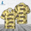 US 9th Army Gun Motor Carriage M12 Choo-Choo-Bam, C Battery, 557th Armoured Field Artillery Battalion Hawaiian Shirt