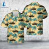 US Army 105mm Gun Tank M60 Hawaiian Shirt