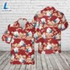 US Army 10TH Mountain 2-22 Infantry TRIPLE DEUCE Hawaiian Shirt For Dad 3 US Army 10TH Mountain 2-22 Infantry TRIPLE DEUCE Hawaiian Shirt
