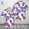 US Army 10th Mountain Division, 4th Of July Hawaiian Shirt For Dad 2 US Army 10th Mountain Division, 4th Of July Hawaiian Shirt