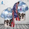 US Army 10th Mountain Division Veteran Hawaiian Shirt For Dad 2 US Army 10th Mountain Division Veteran Hawaiian Shirt