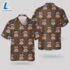 US Army 10th Signal Battalion Hawaiian Shirt For Dad 3 US Army 10th Signal Battalion Hawaiian Shirt