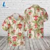 US Army 118th Sapper Company Hawaiian Shirt For Dad 2 US Army 118th Sapper Company Hawaiian Shirt