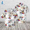 US Army 12th Armored Division Hawaiian Shirt