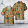 US Army 12th Field Artillery Regiment Hawaiian Shirt